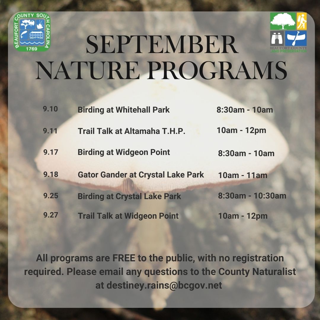 nature programs